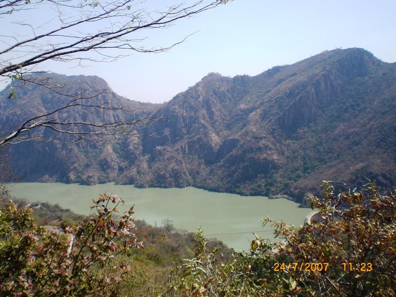 Cahora Bassa Dam