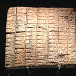 Ebla Tablets