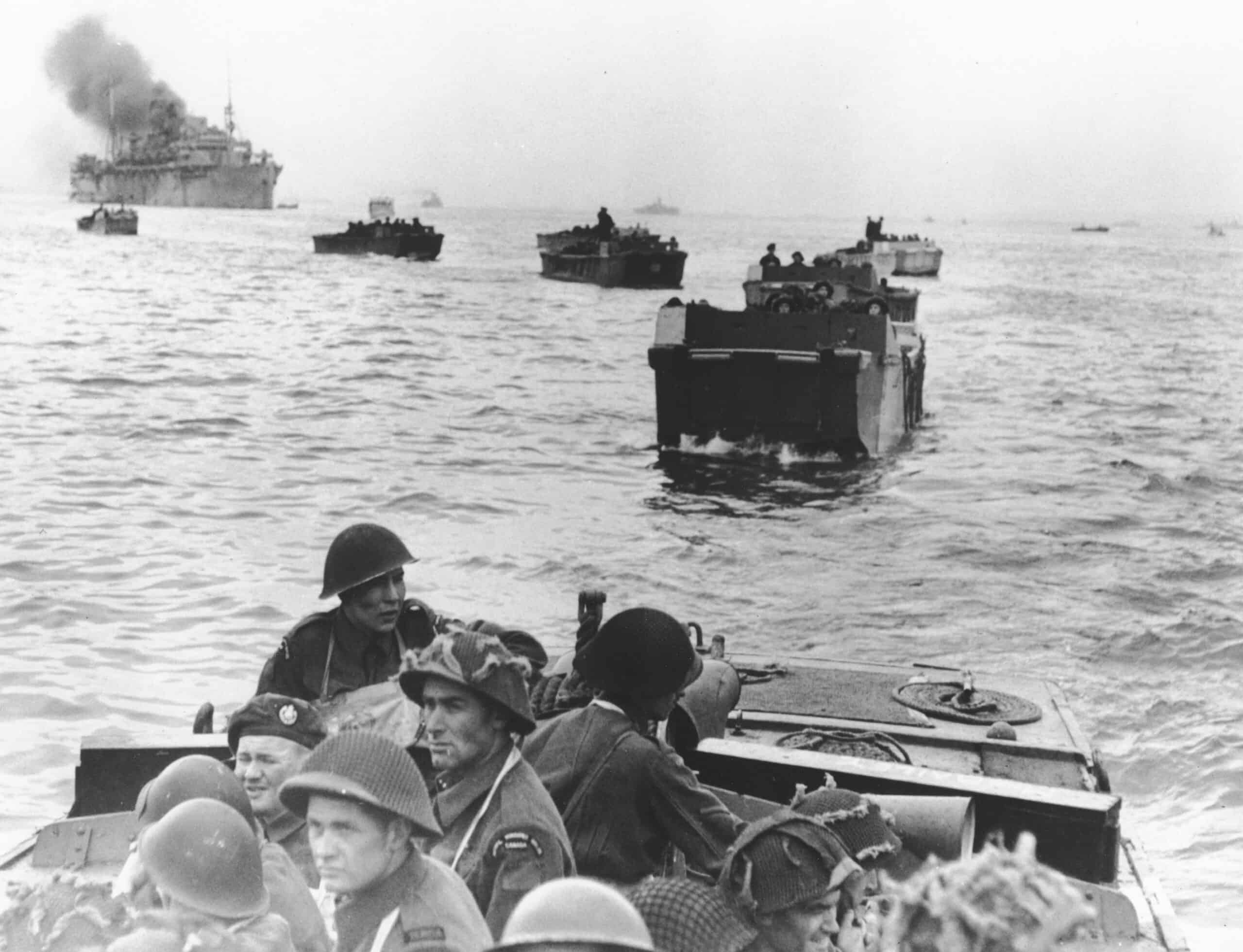 Landing Craft Assault (LCA)