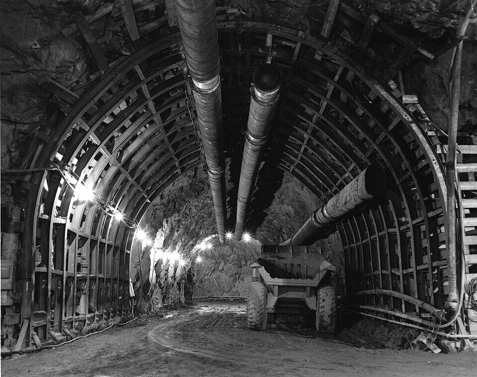 Cheyenne Mountain Complex
