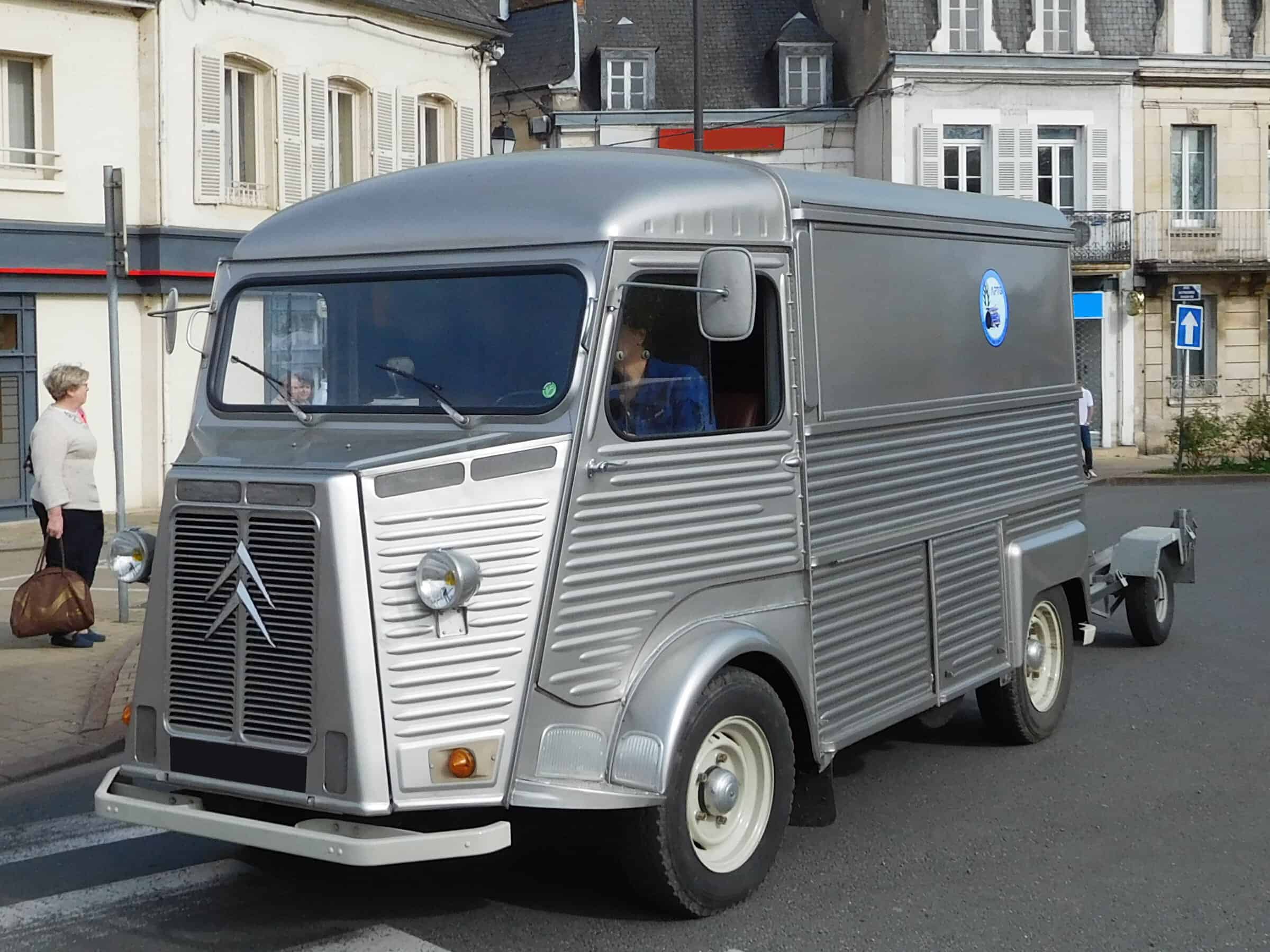 Citroën Type H