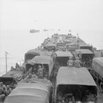 Landing Ship, Tank (LST)