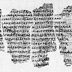 Derveni Papyrus