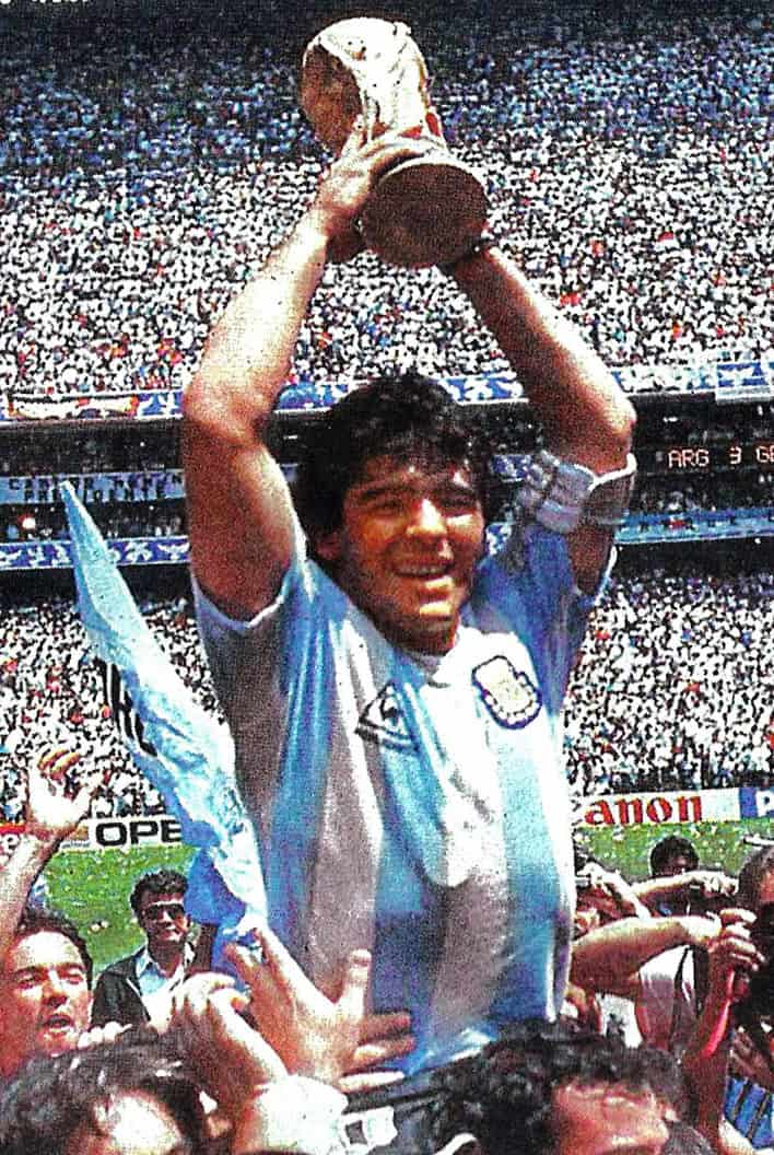 Argentina - 1986