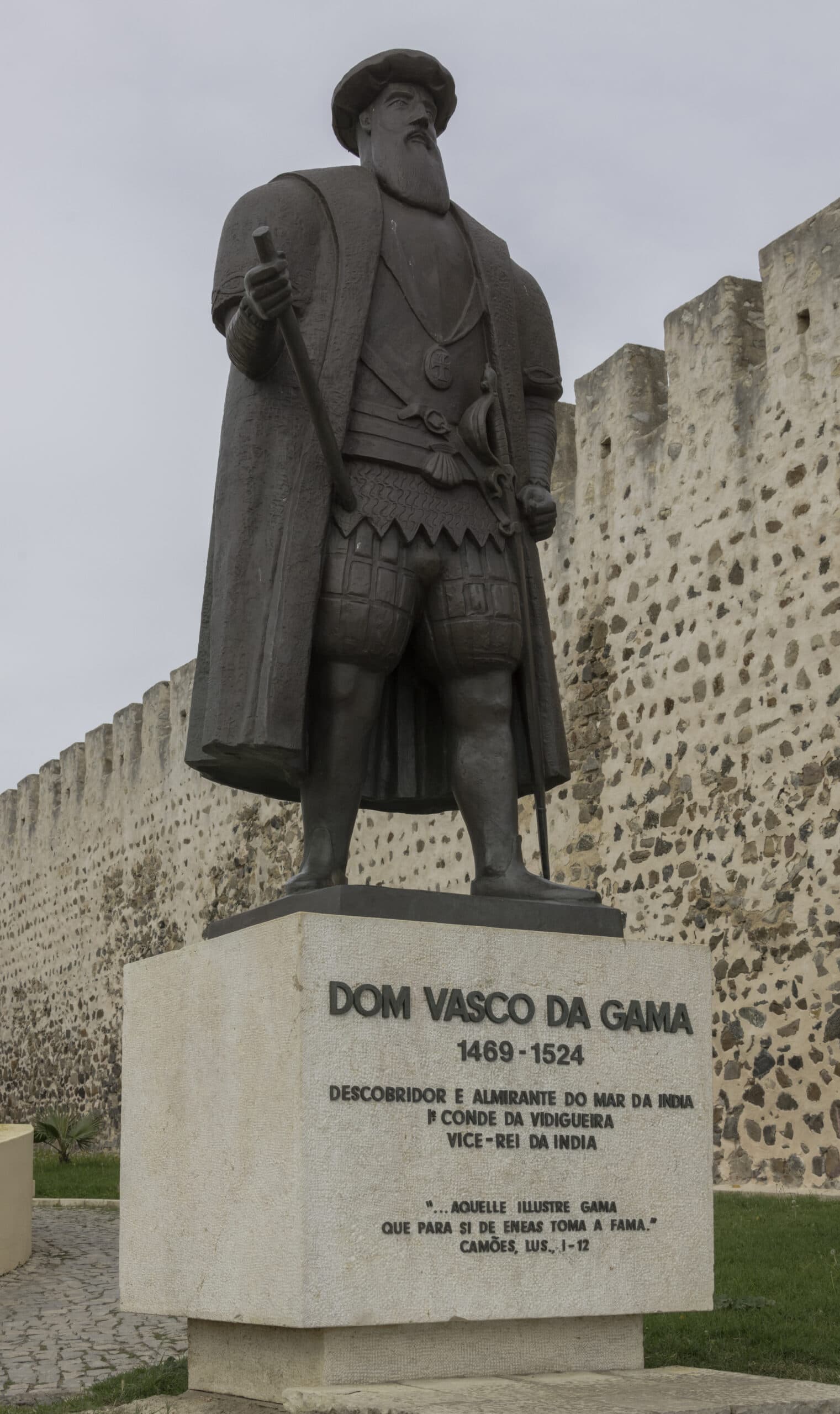 Vasco da Gama Voyage to India