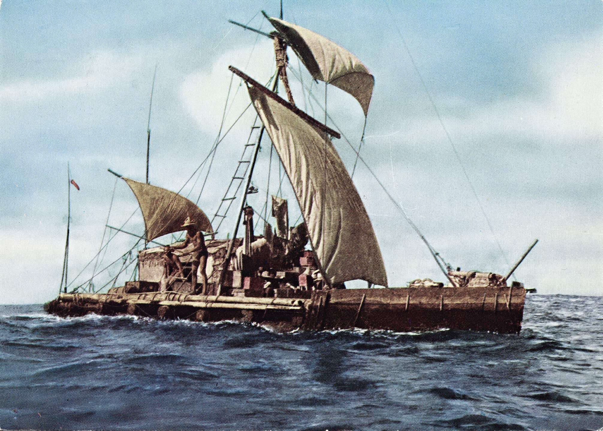 Kon-Tiki Expedition
