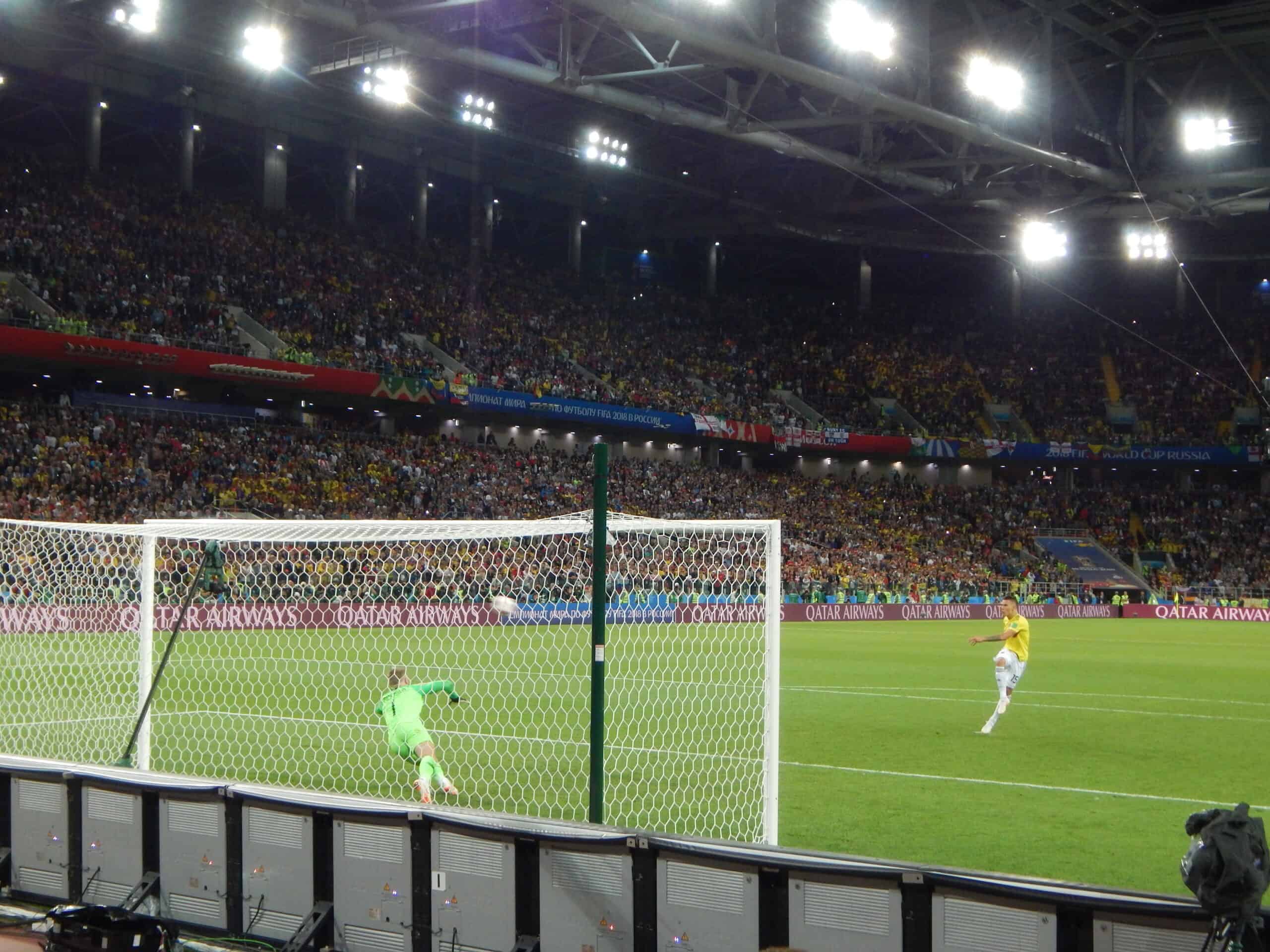 How the World Cup's Power Structure Has Changed