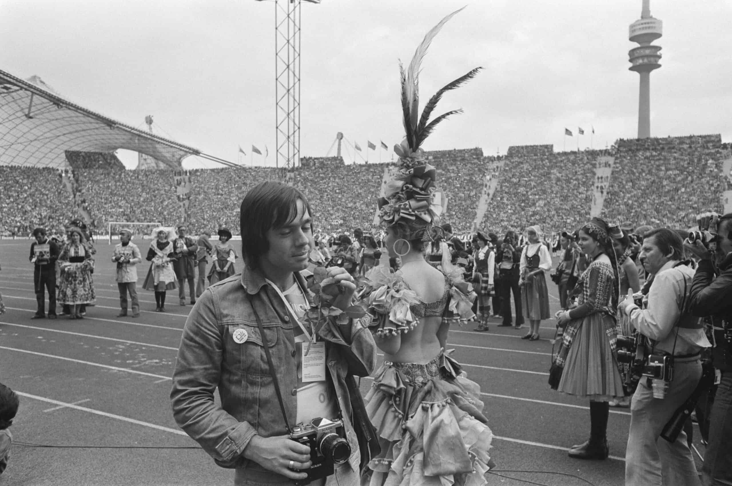 West Germany - 1974