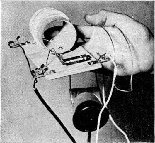 Portable Battlefield Radios