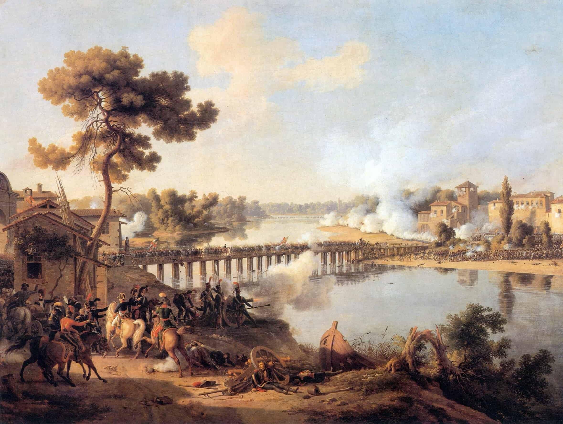 Battle of Lodi (May 10, 1796)