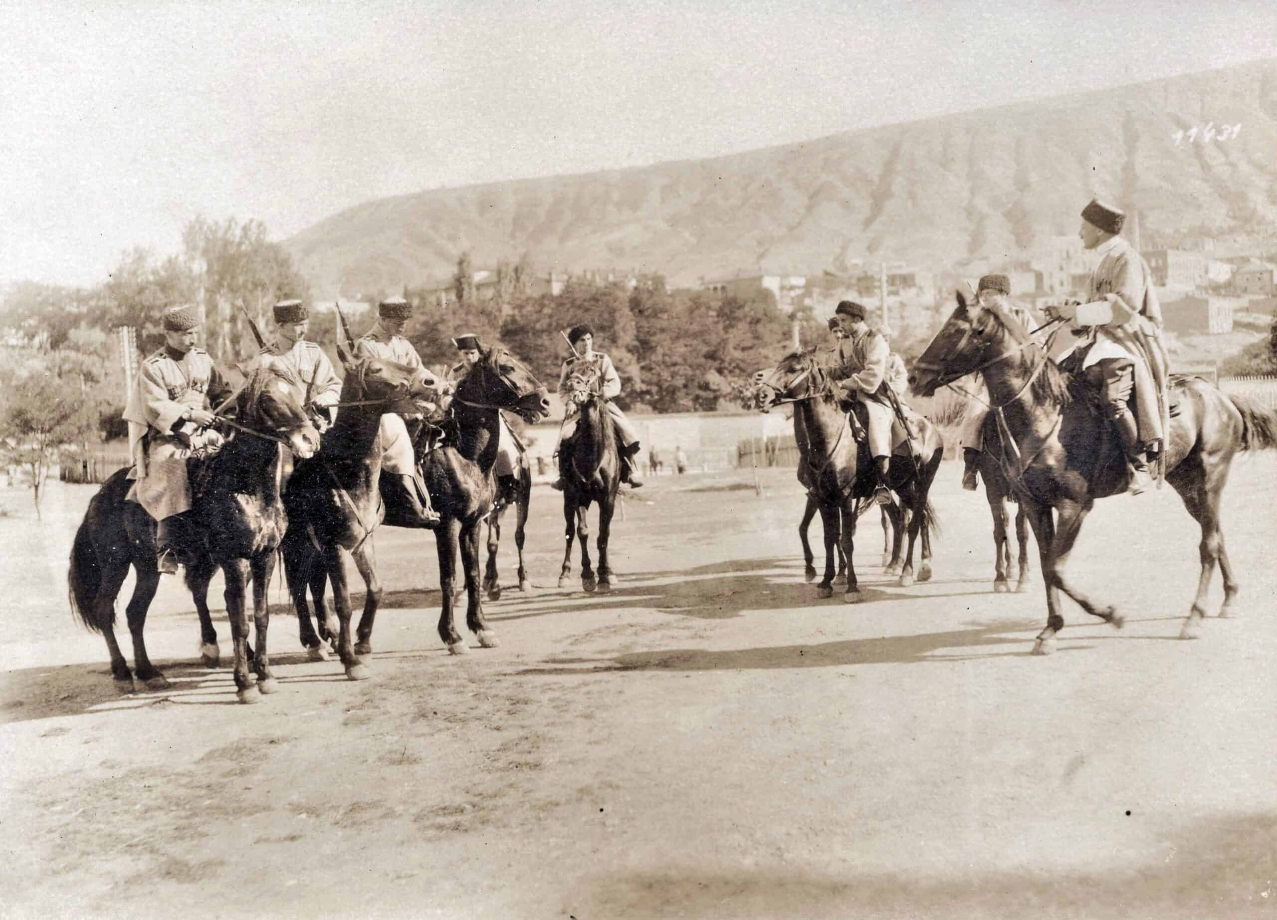 The Armeno-Georgian War