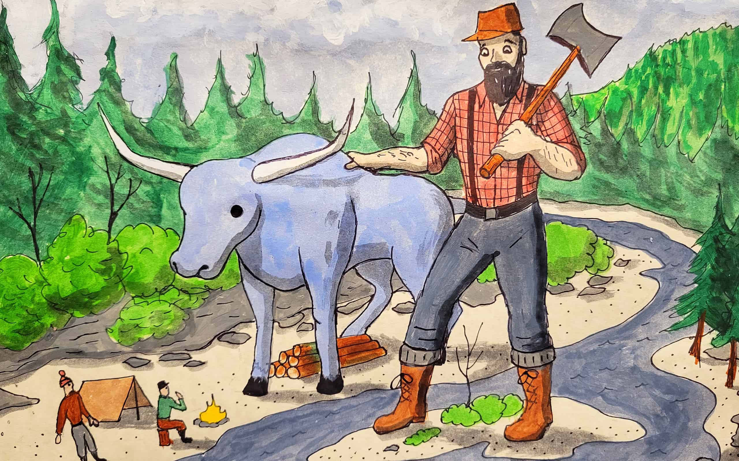 Operation Paul Bunyan