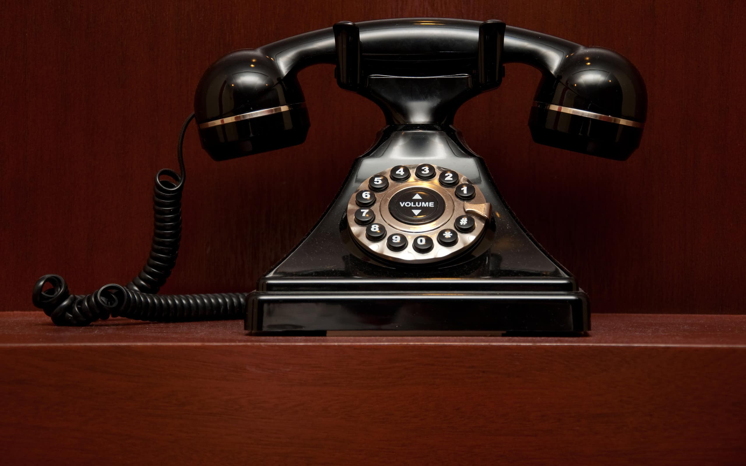 Telephones