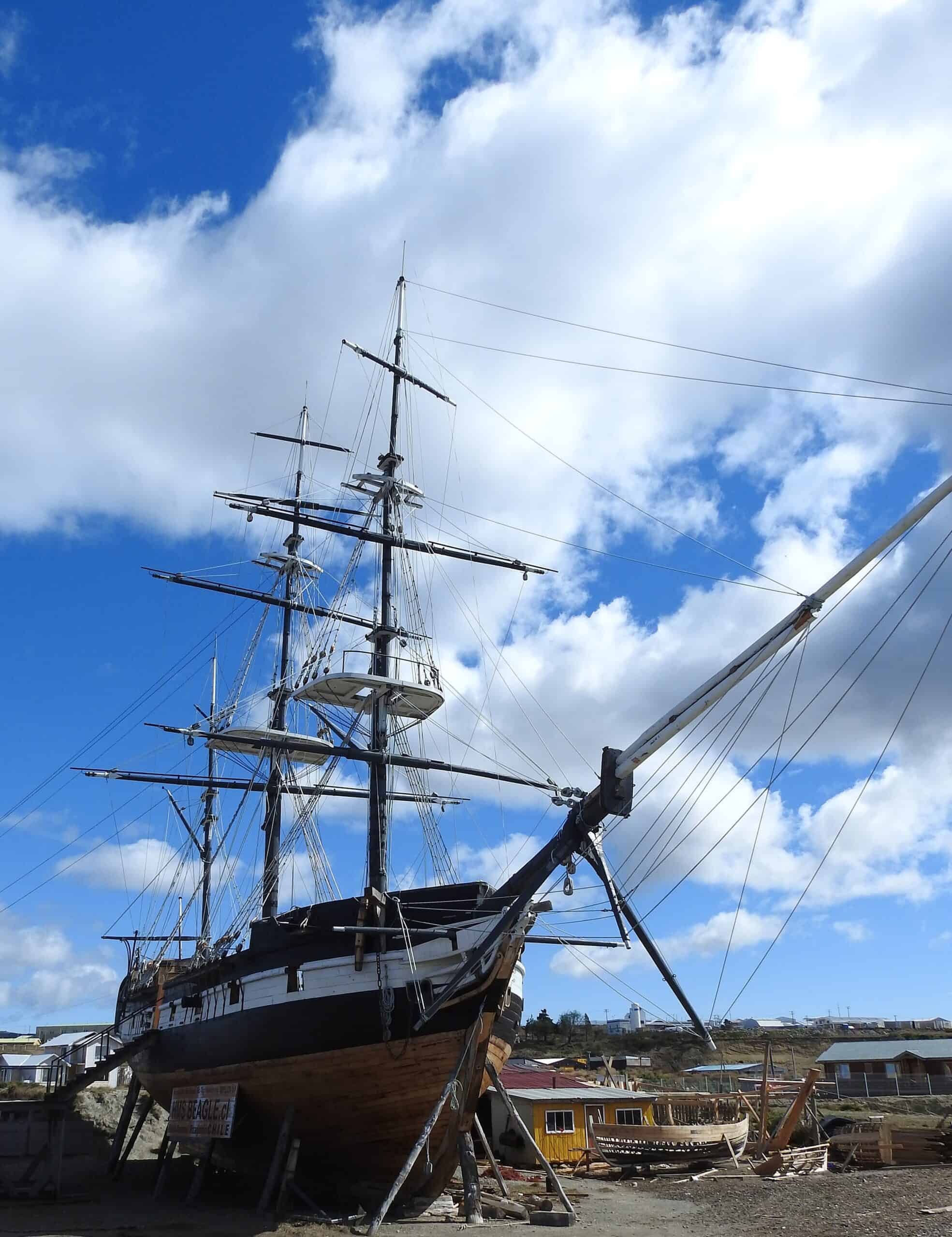 Voyage of HMS Beagle