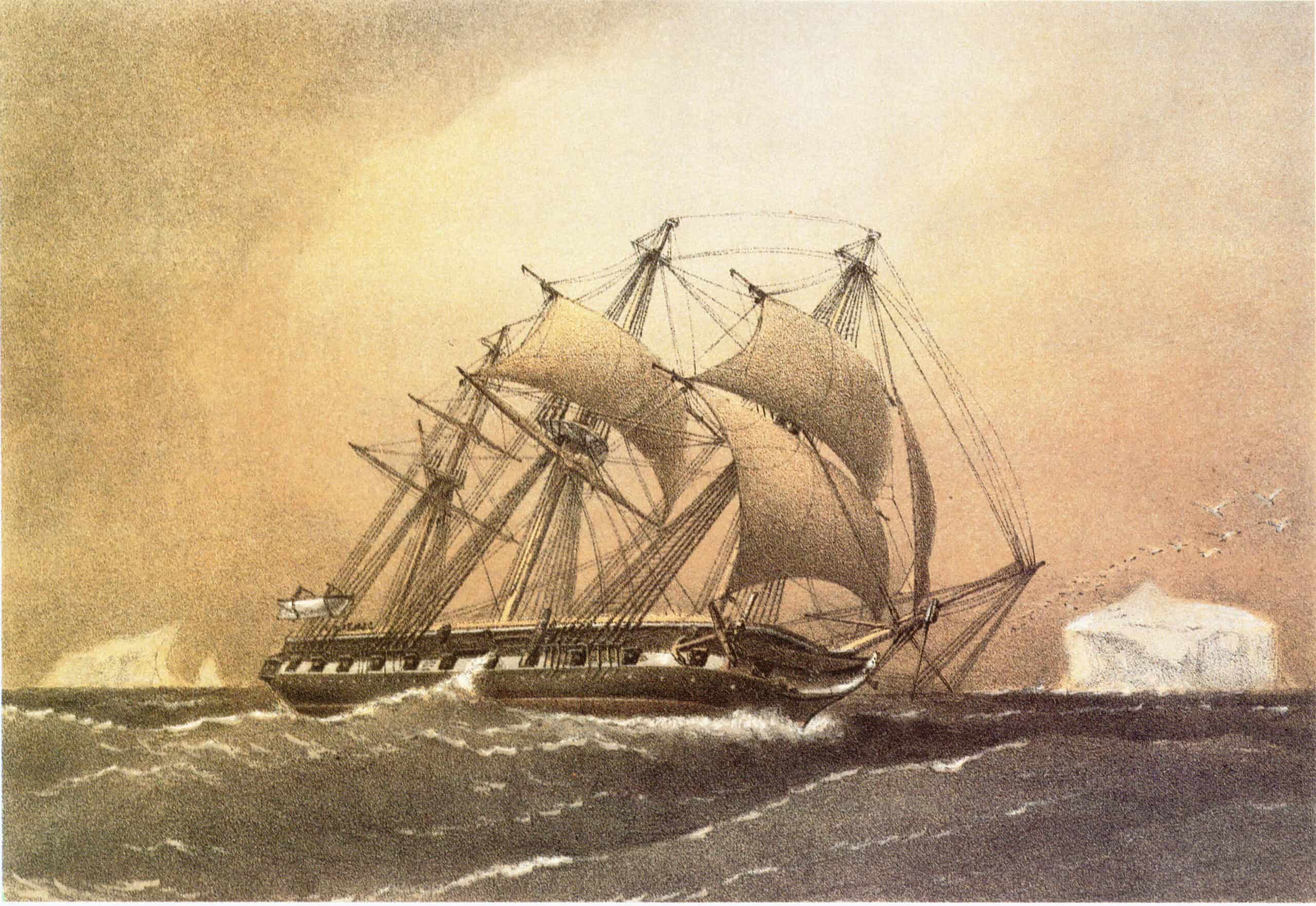HMS Challenger Expedition