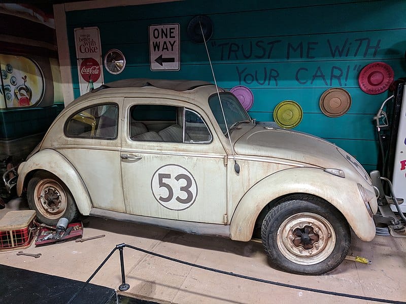 Volkswagen Beetle