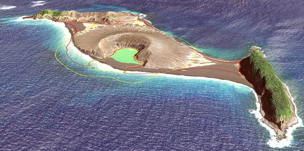 Hunga Tonga–Hunga Ha'apai