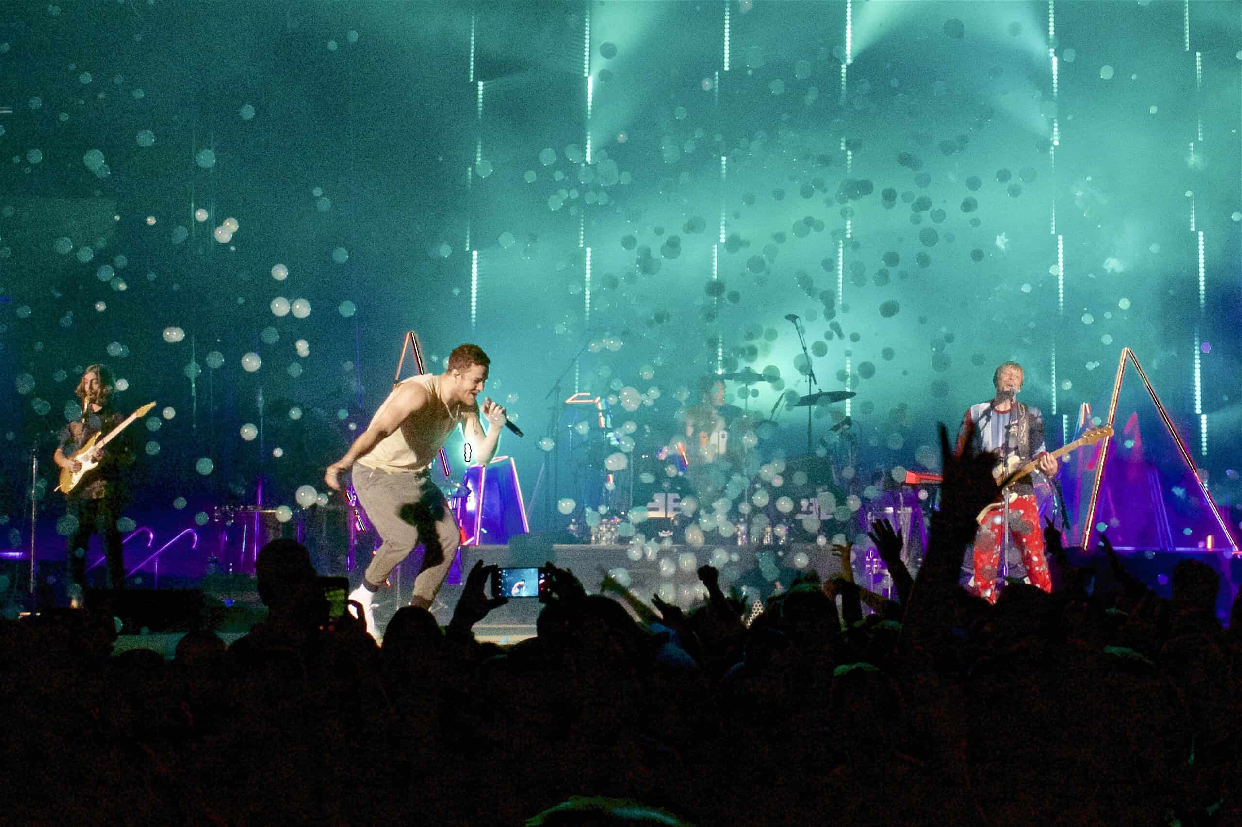 Radioactive - Imagine Dragons
