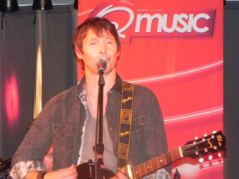 You're Beautiful - James Blunt