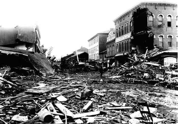 Johnstown Flood