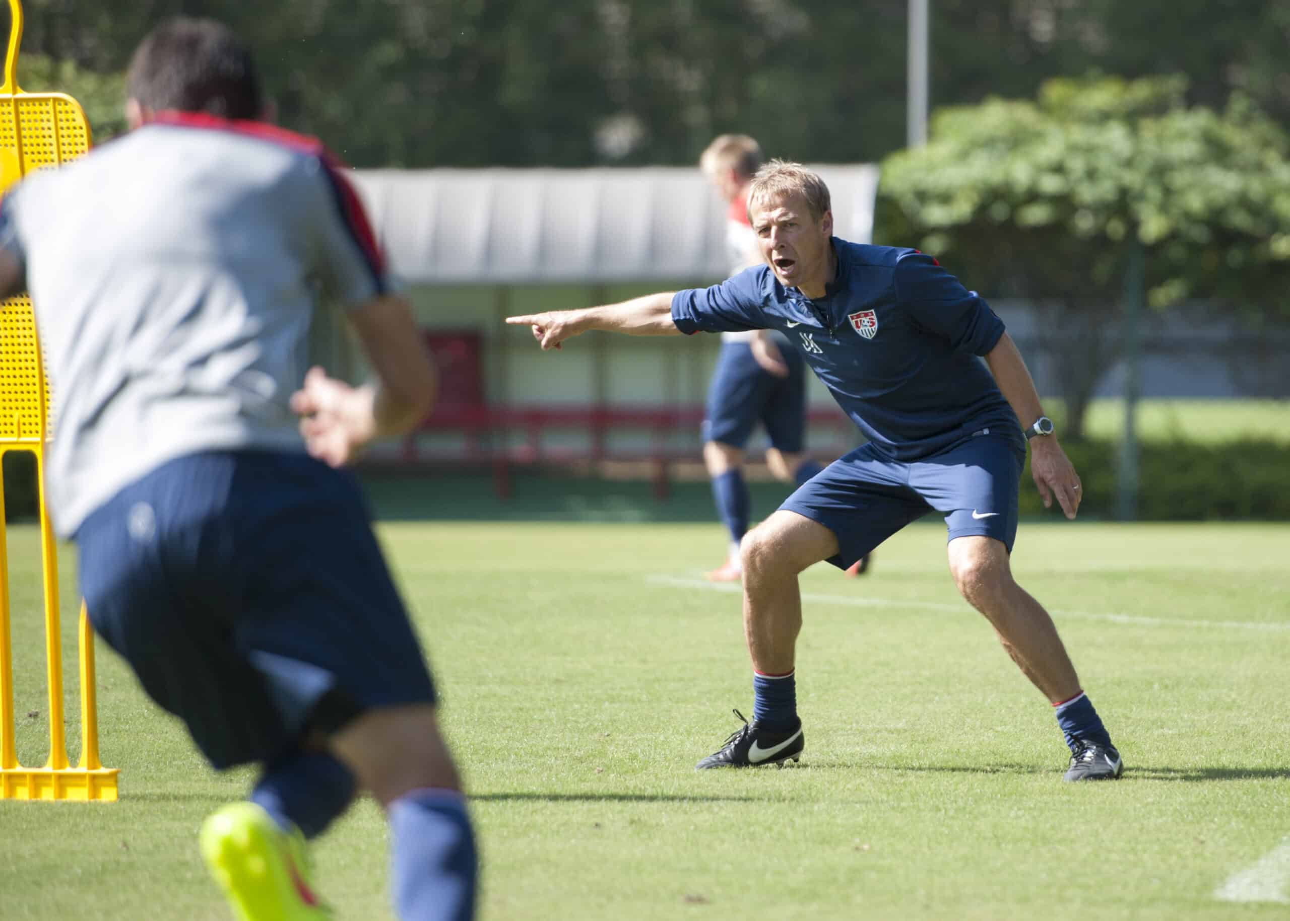 Jürgen Klinsmann