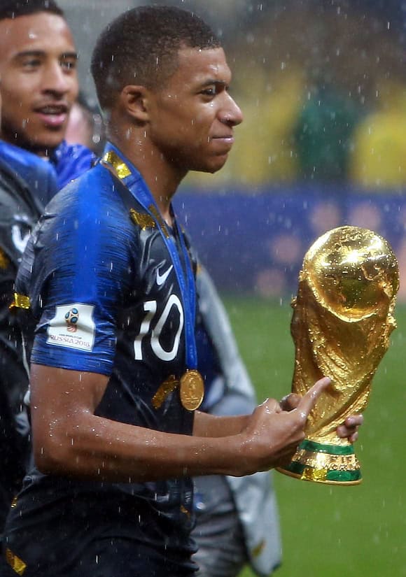 France - 2018