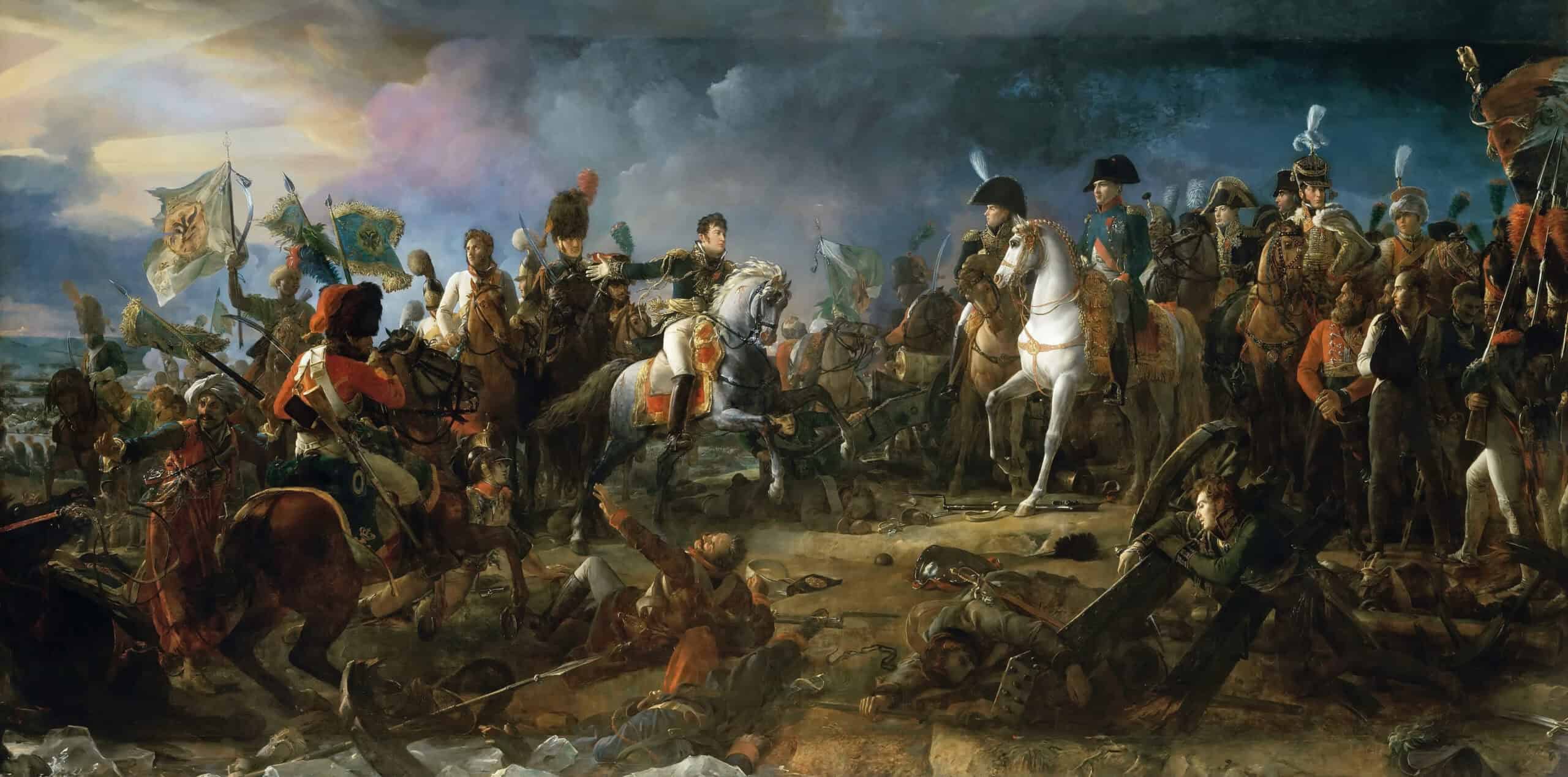 Battle of Austerlitz (December 2, 1805)