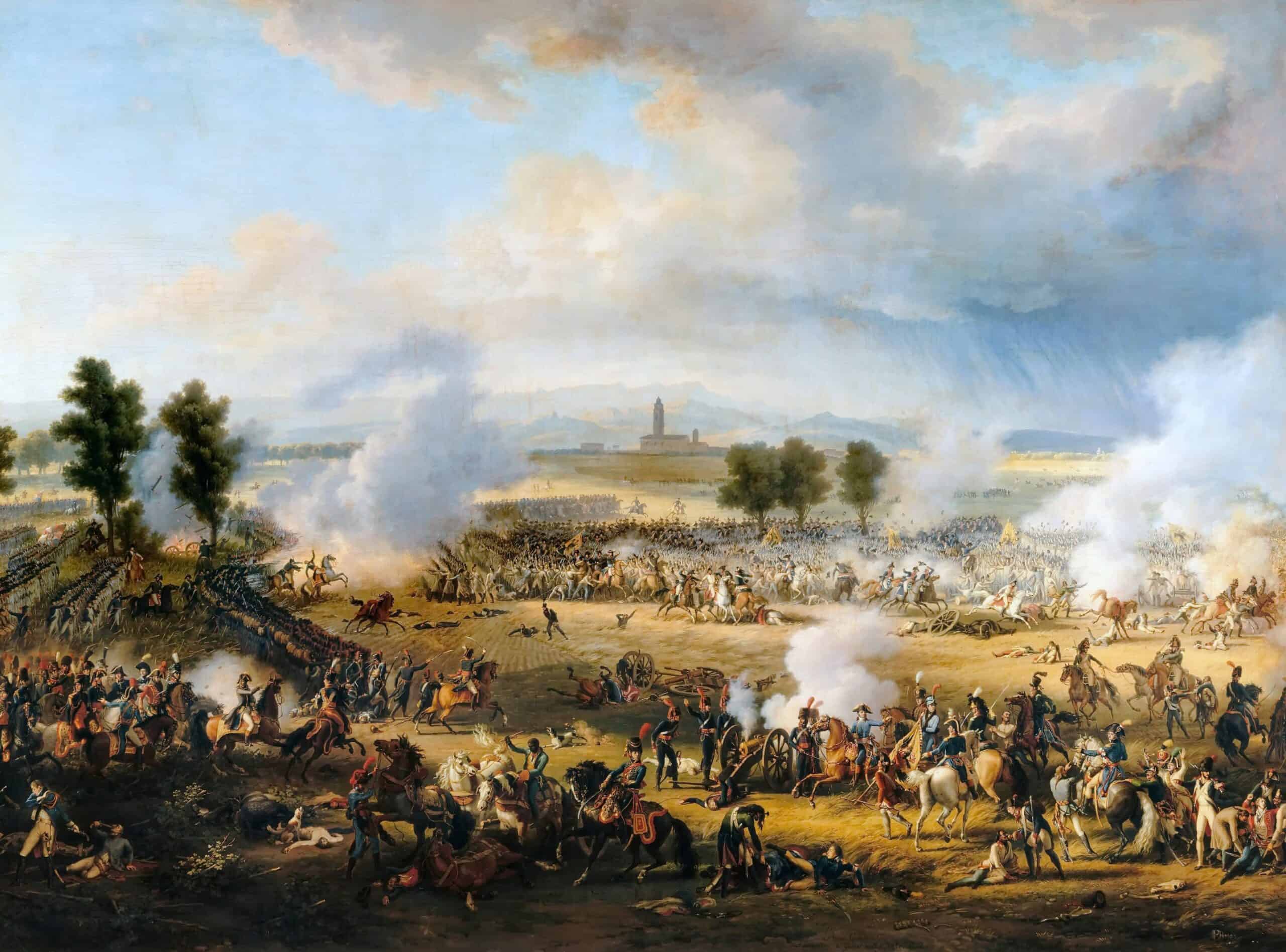 Battle of Marengo (June 14, 1800)