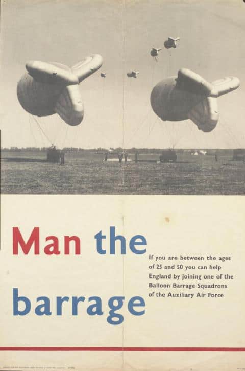 Balloon Barrage Crewman