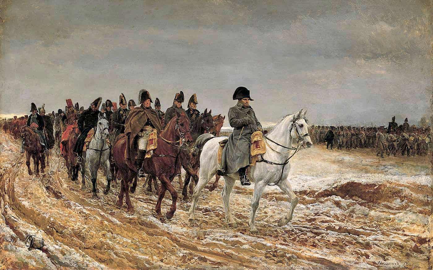 Battle of Laon (March 9–10, 1814)