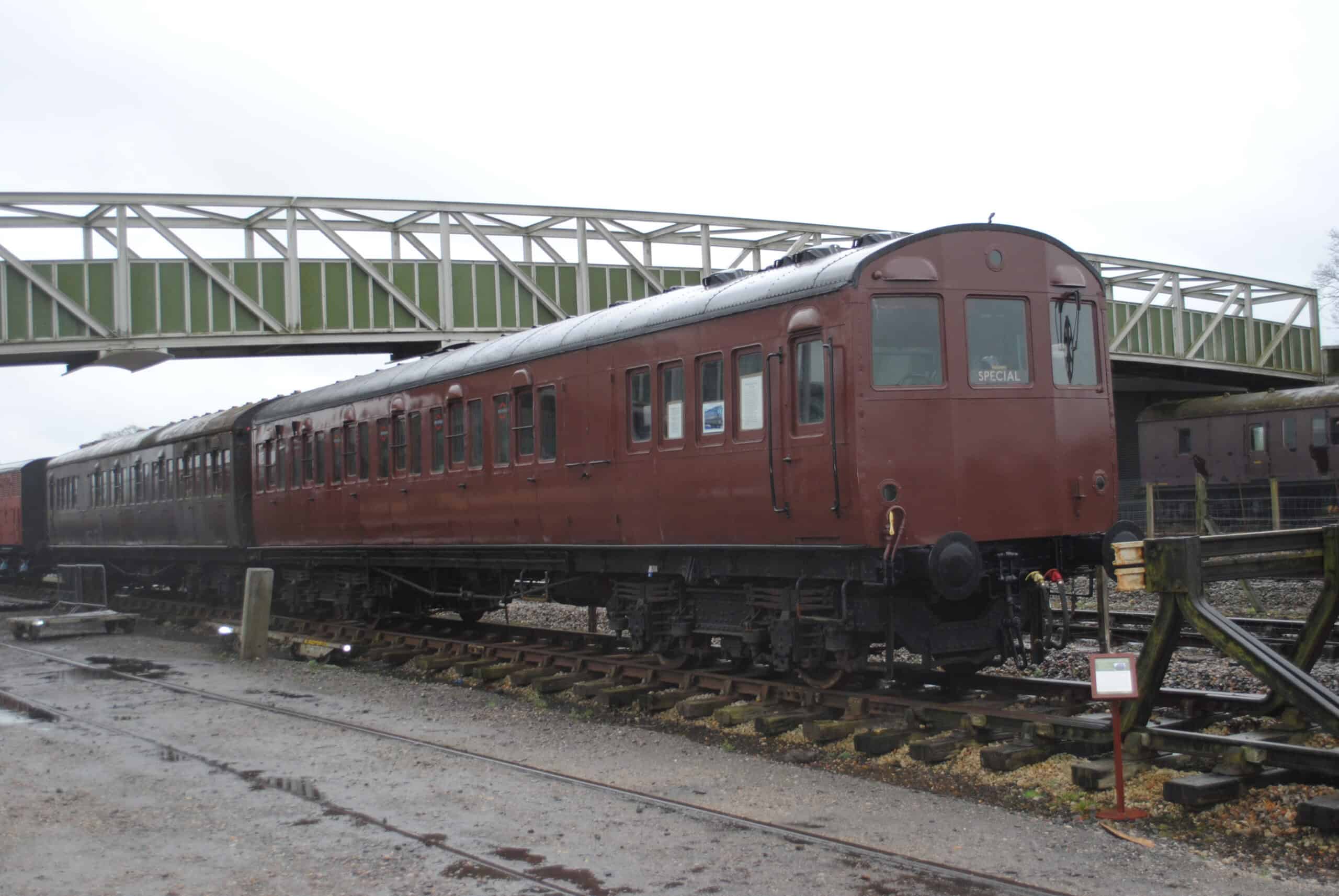 Metropolitan Railway Rolling Stock
