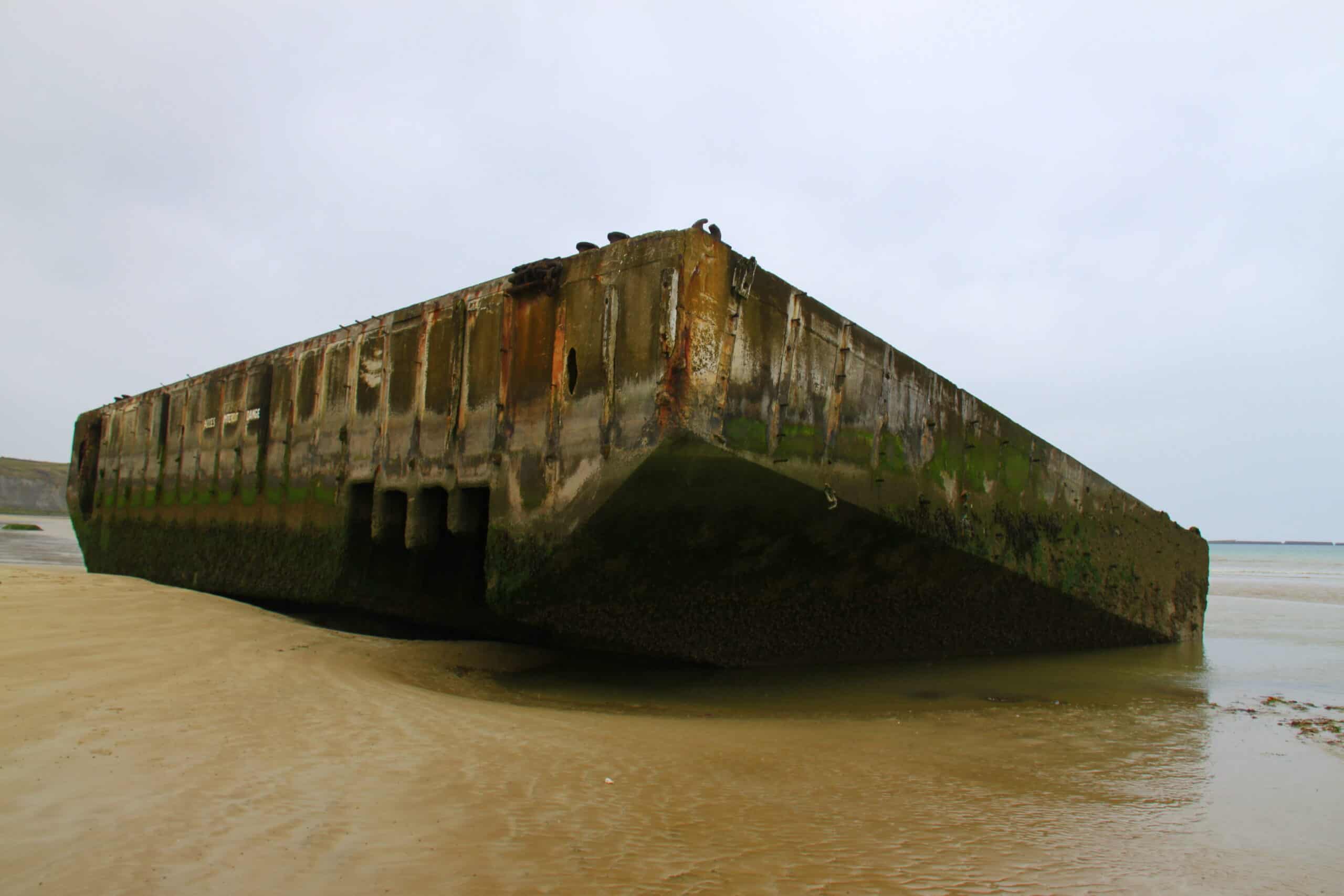 Mulberry Harbors