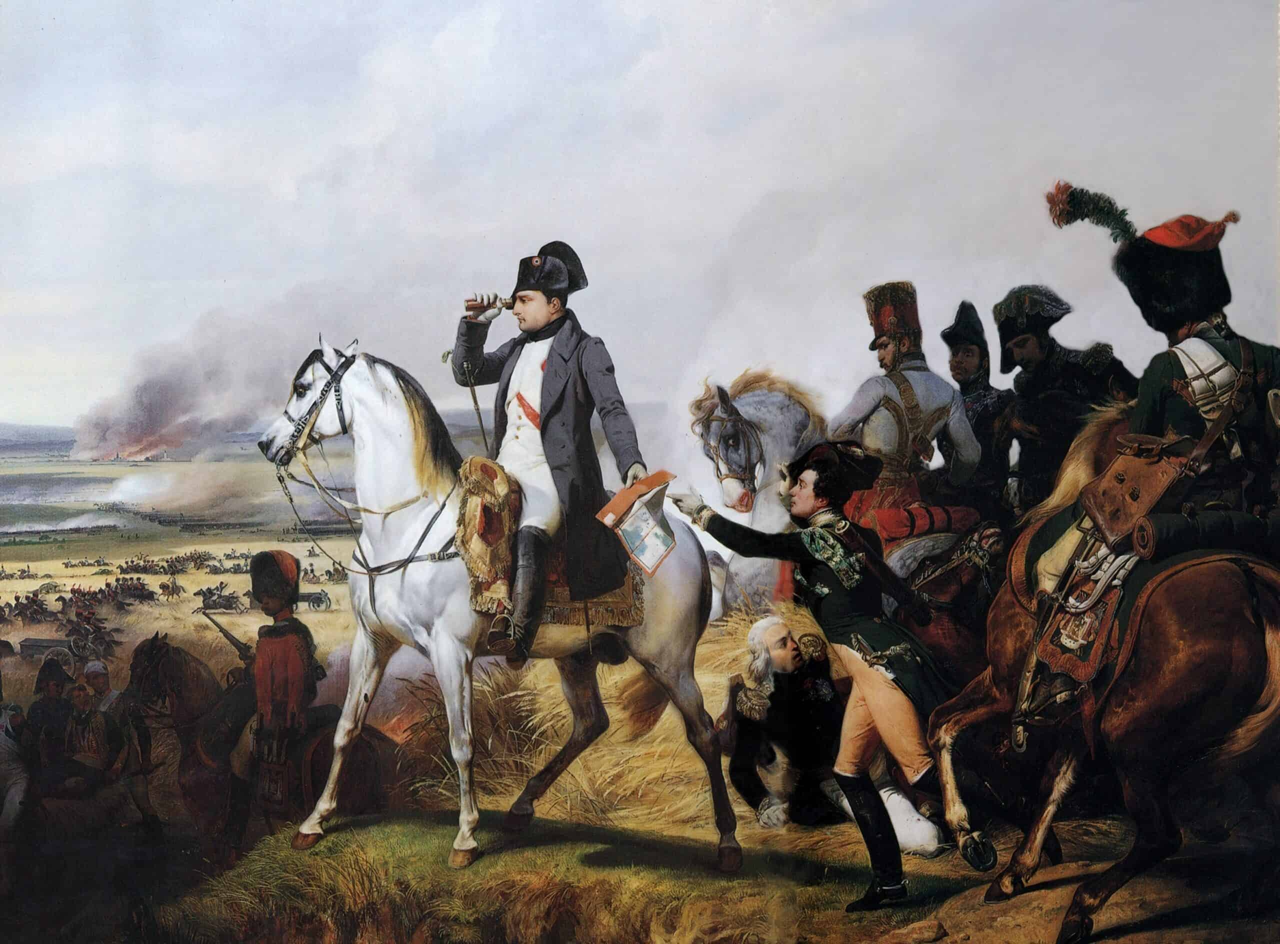 Battle of Wagram (July 5–6, 1809)