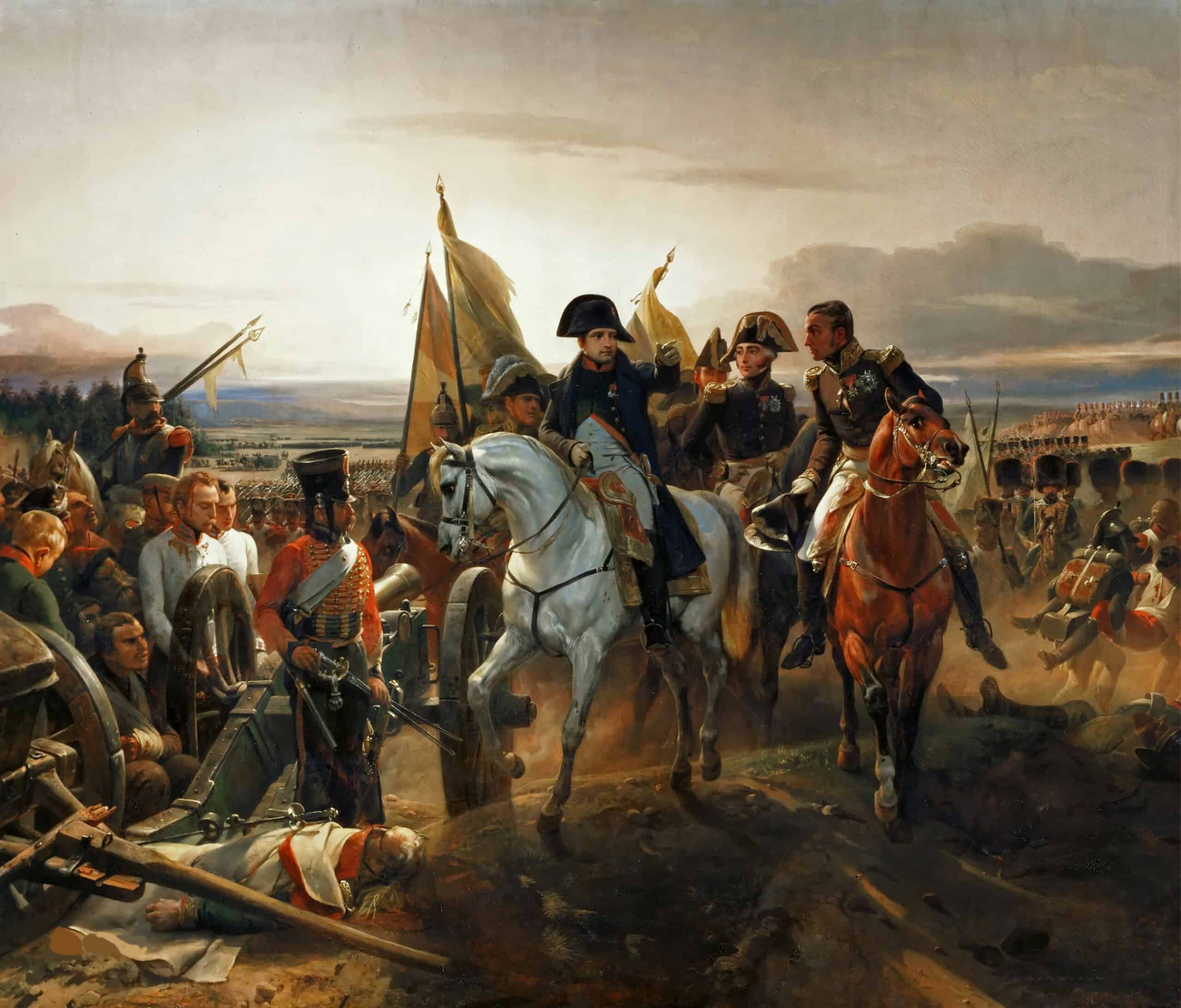 Battle of Friedland (June 14, 1807)