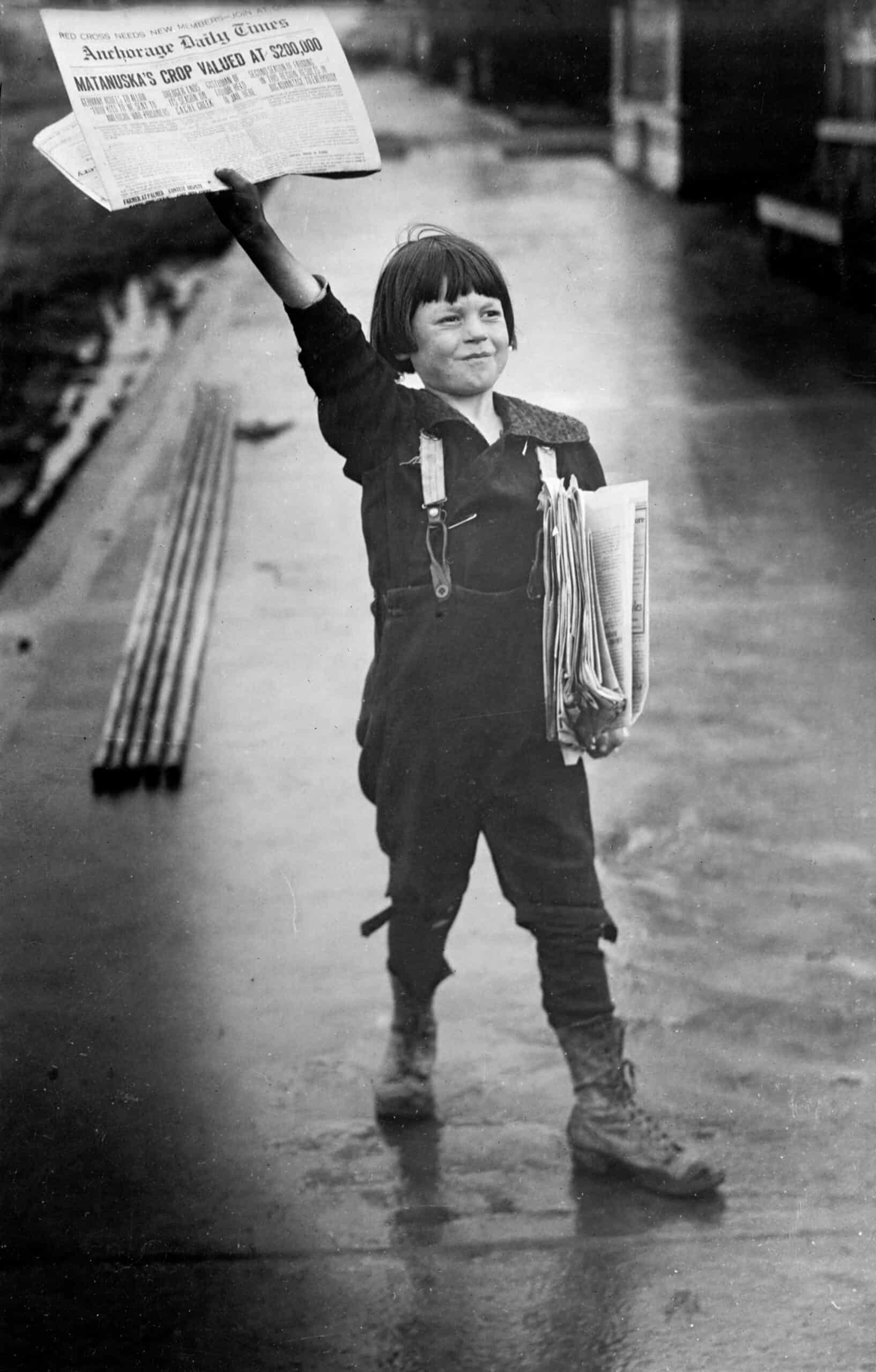 Newsboy