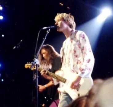 Smells Like Teen Spirit - Nirvana