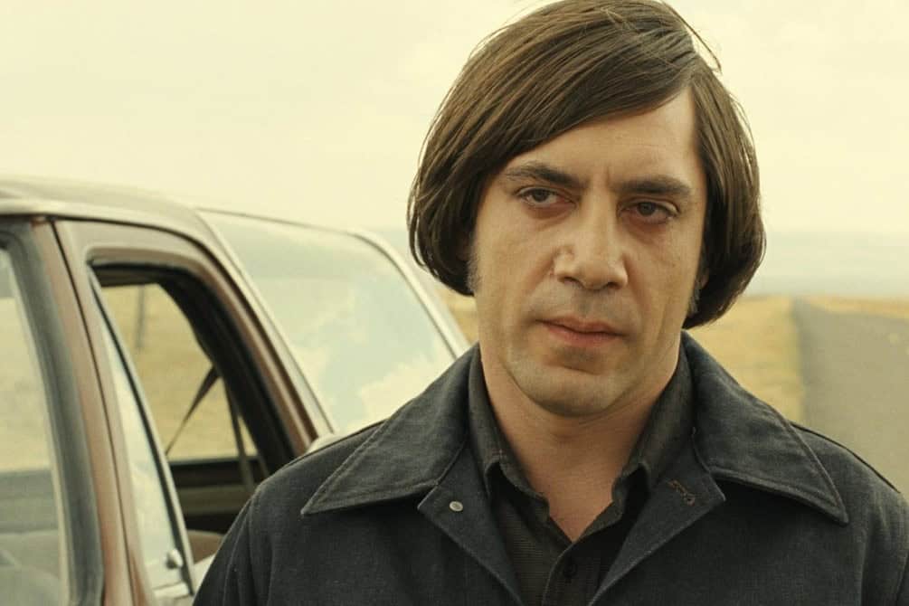 "No Country for Old Men" (2007)