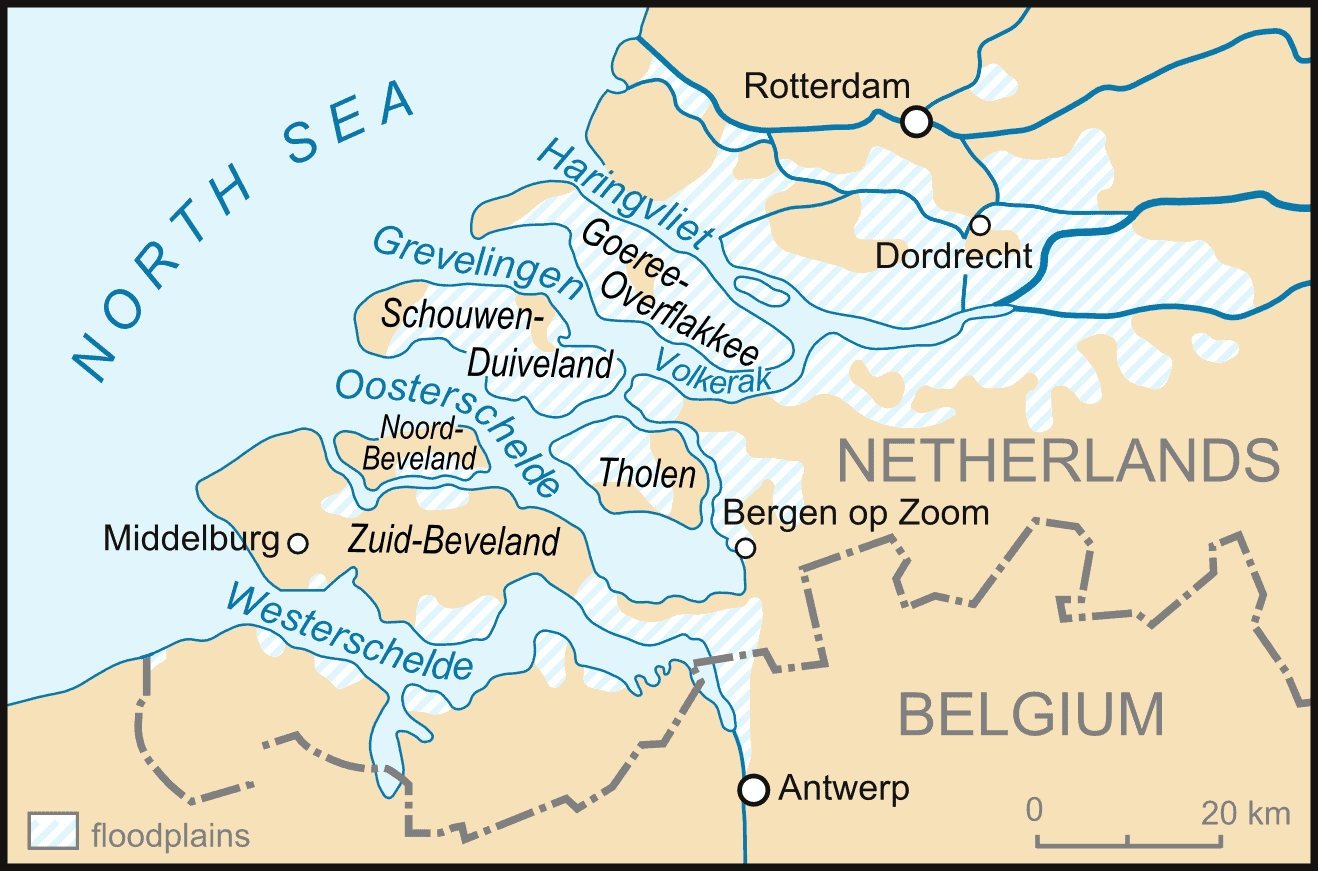 North Sea Flood