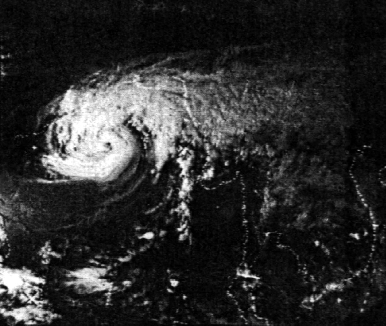 Cyclone Bhola