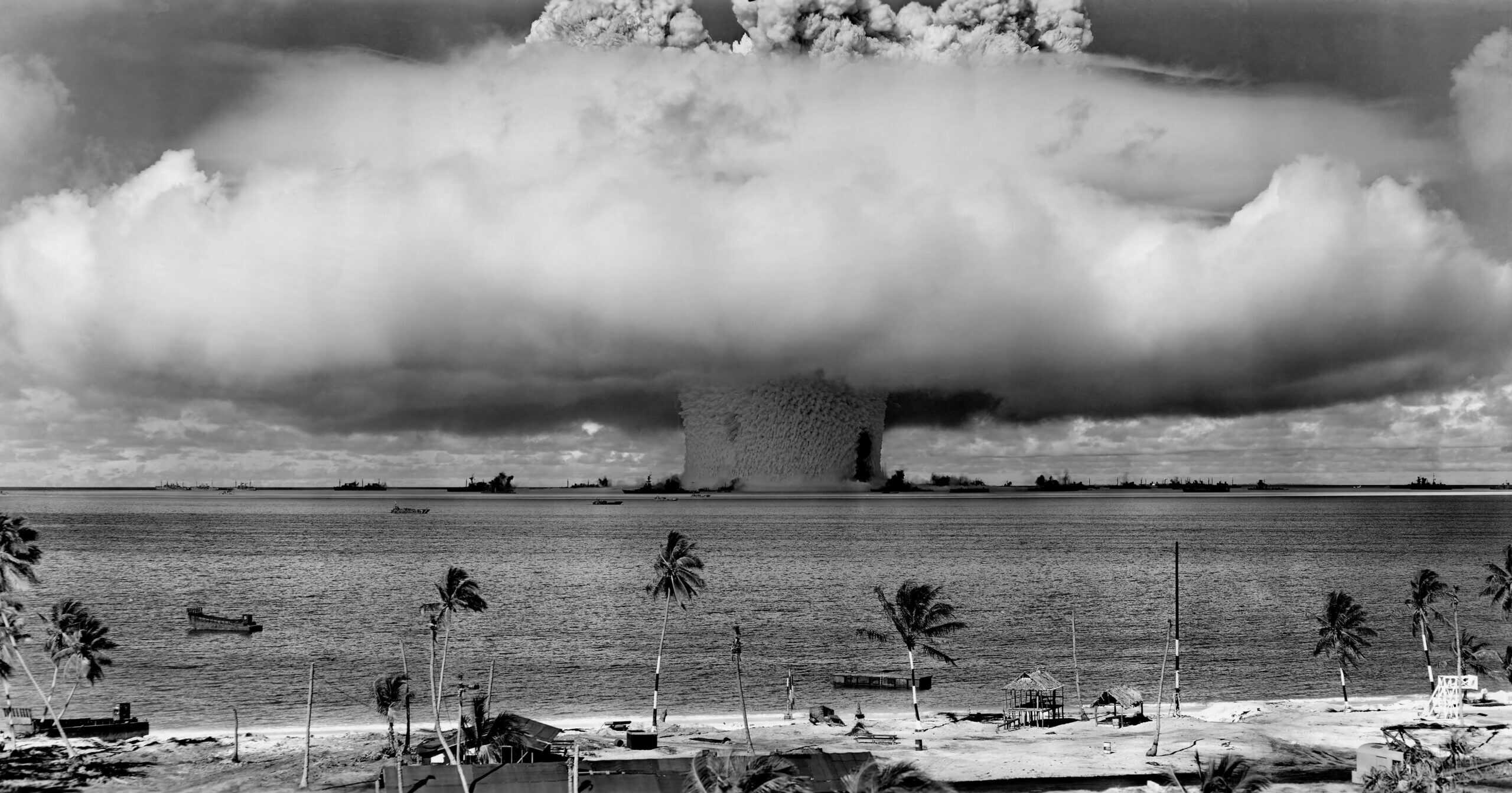 Operation Crossroads (1946)
