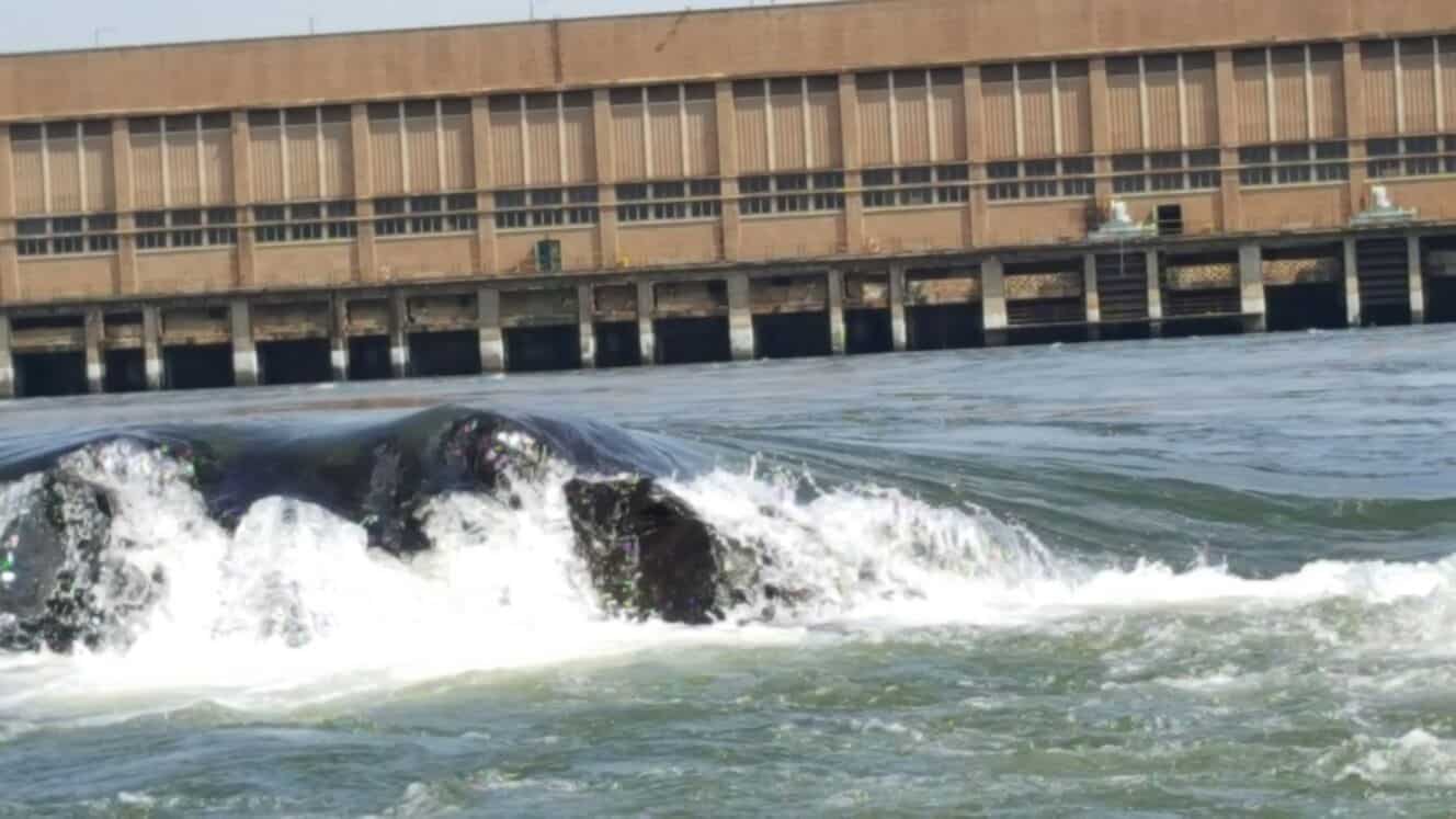 Nalubaale (Owen Falls) Dam