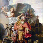 Balaam son of Beor