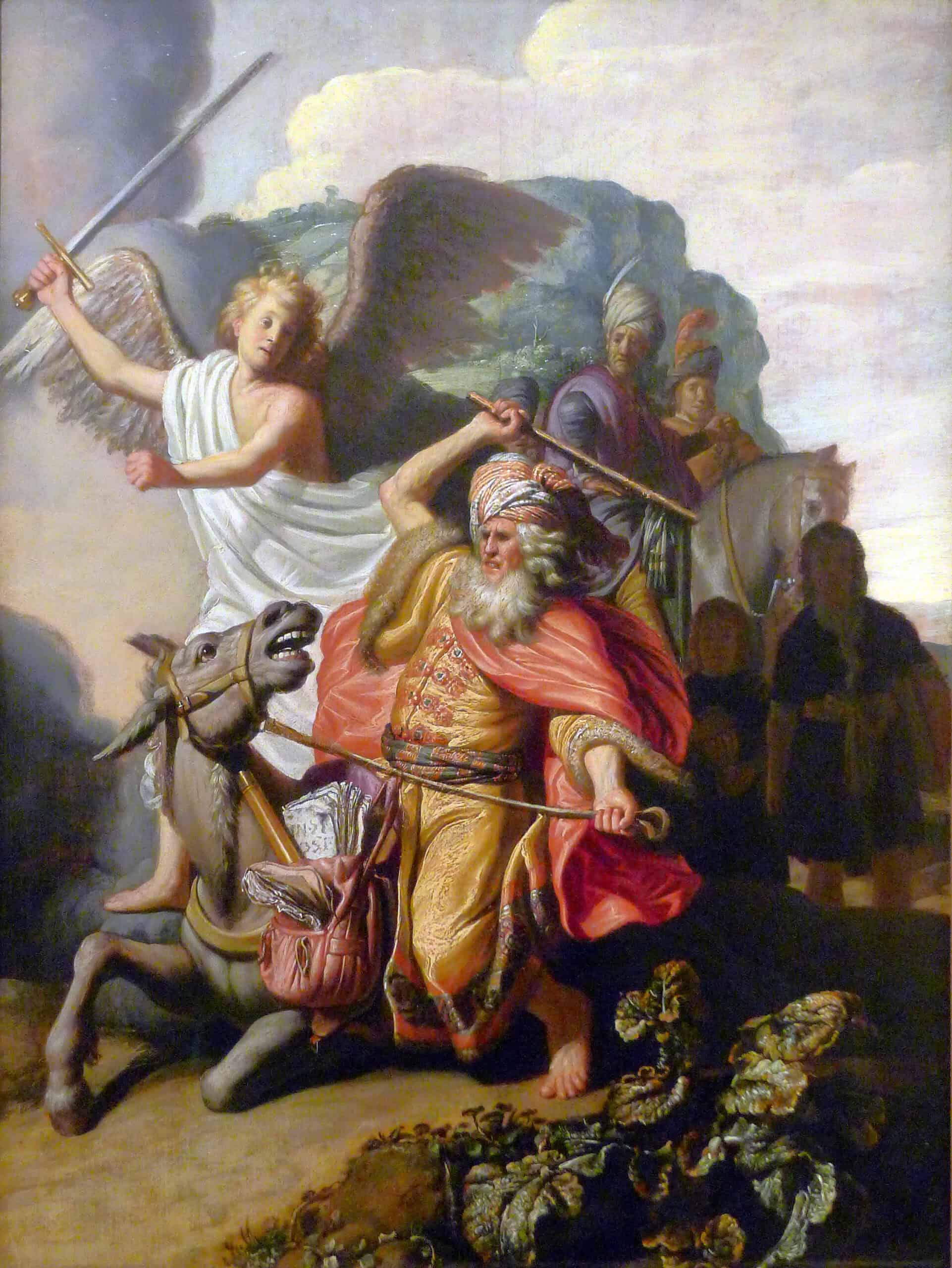 Balaam son of Beor
