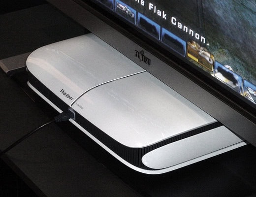 The Phantom Game Console (2003)