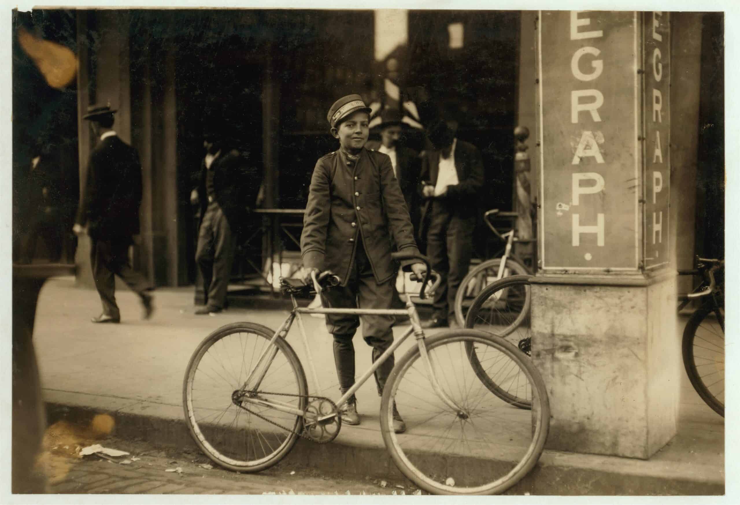 Telegraph Messenger