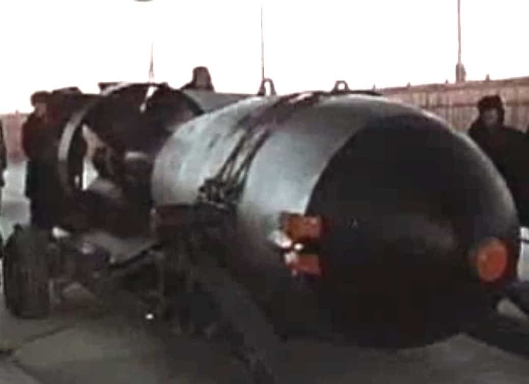 Soviet Hydrogen Bomb Program (1950–1955)