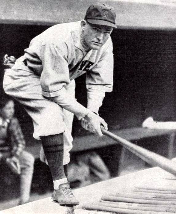 "People ask me what I do in the winter when there's no baseball. I'll tell you what I do. I stare out the window and wait for spring." — Rogers Hornsby