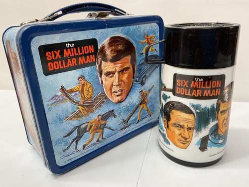 The Six Million Dollar Man (1974)