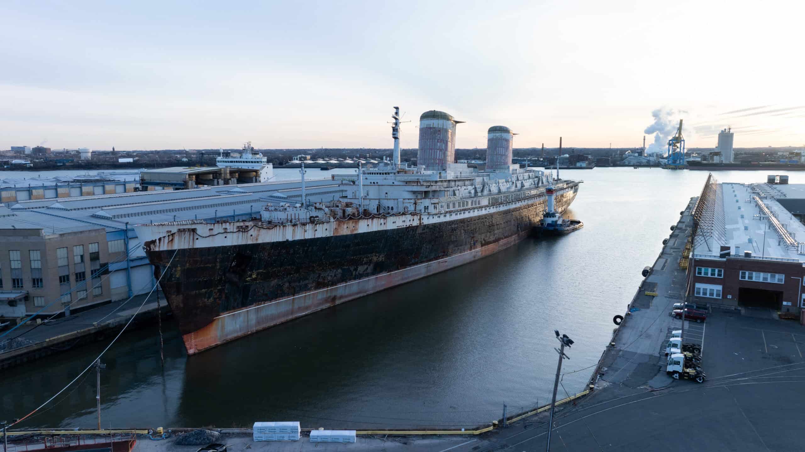 SS United States