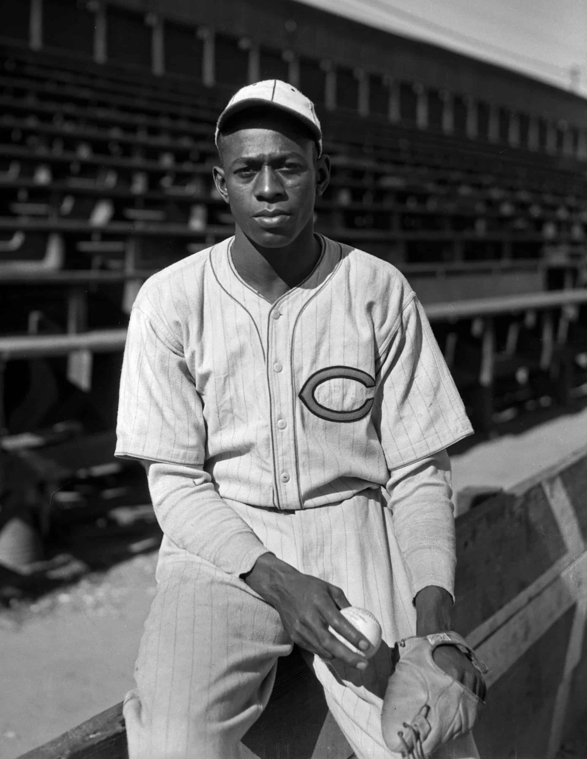 "Don't look back. Something might be gaining on you." — Satchel Paige